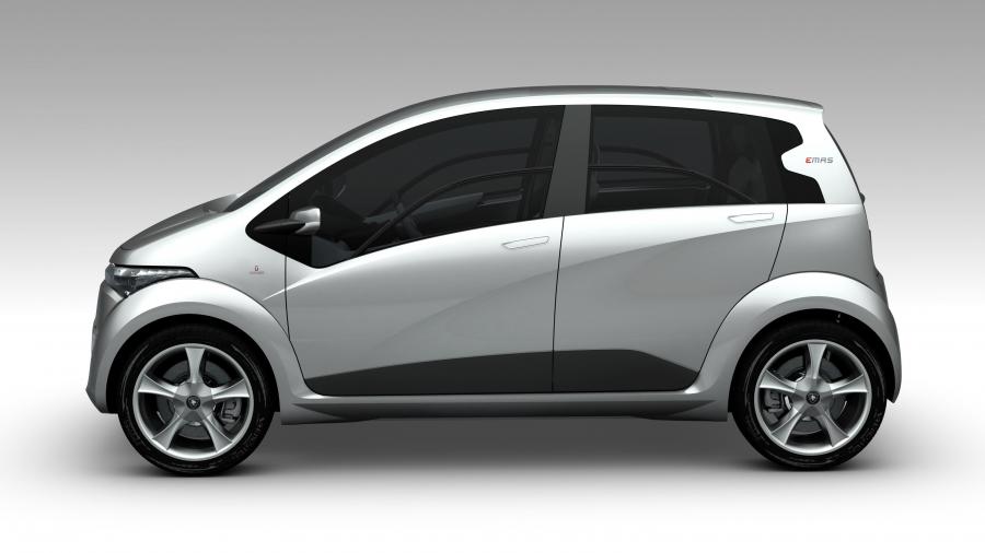  Proton EMAS Concept 2010 года  (фото 20 из 28)